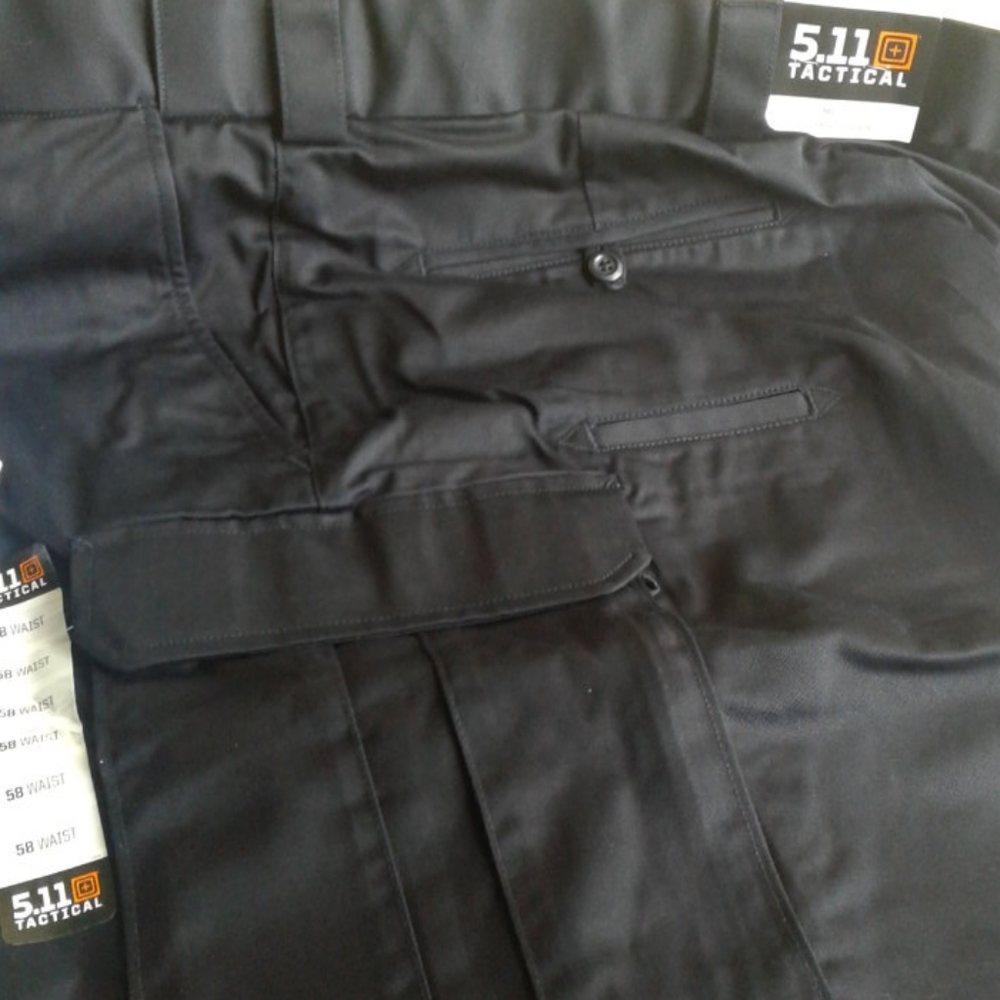 5.11 Tactical Men's sturdy pants